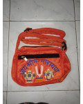 Jai Sriman Narayana - Sri Ayodhya Dham Traditional Shoulder Bag (Jhola) – 9 x 12 